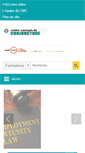 Mobile Screenshot of conjoncture.ma